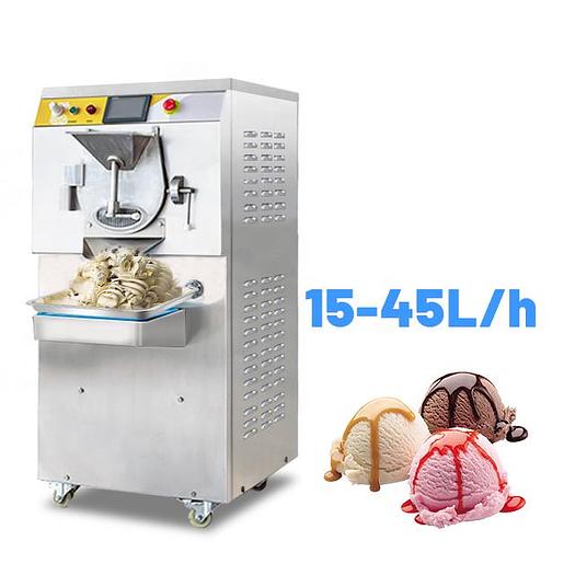 2021 15L Gelato Machine 