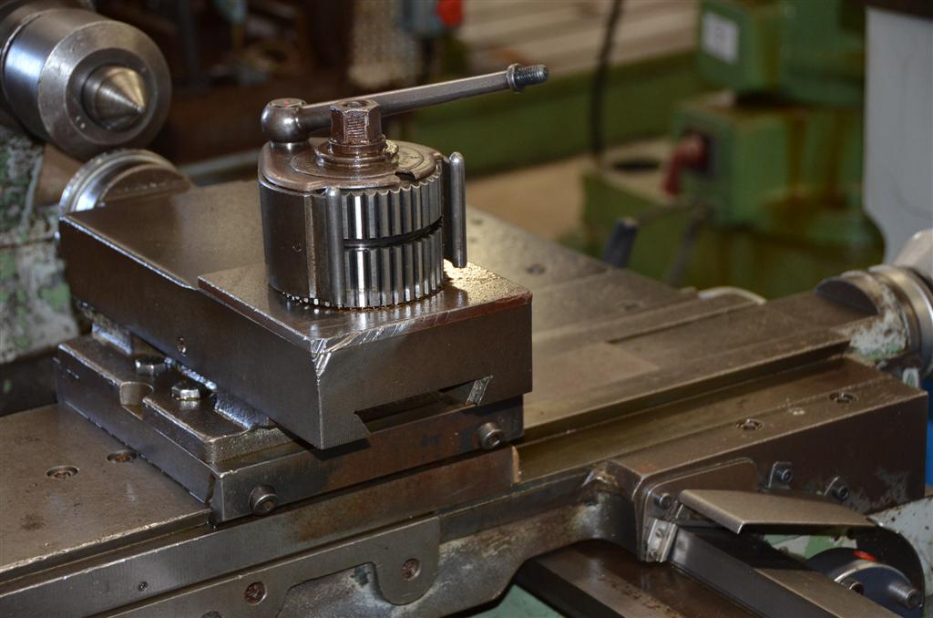 Usado ERNAULT SOMUA CHOLET 550 Tornos #4282