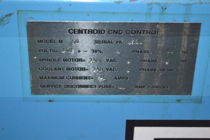 Used 1994 Supermax YCM-40