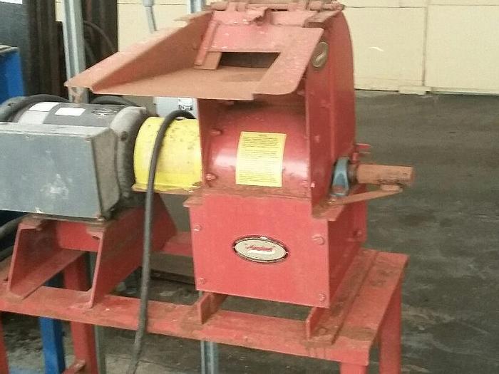 Used Mill, Hammer, 9" x 5", Meadows Mills, 10 HP, #C740206