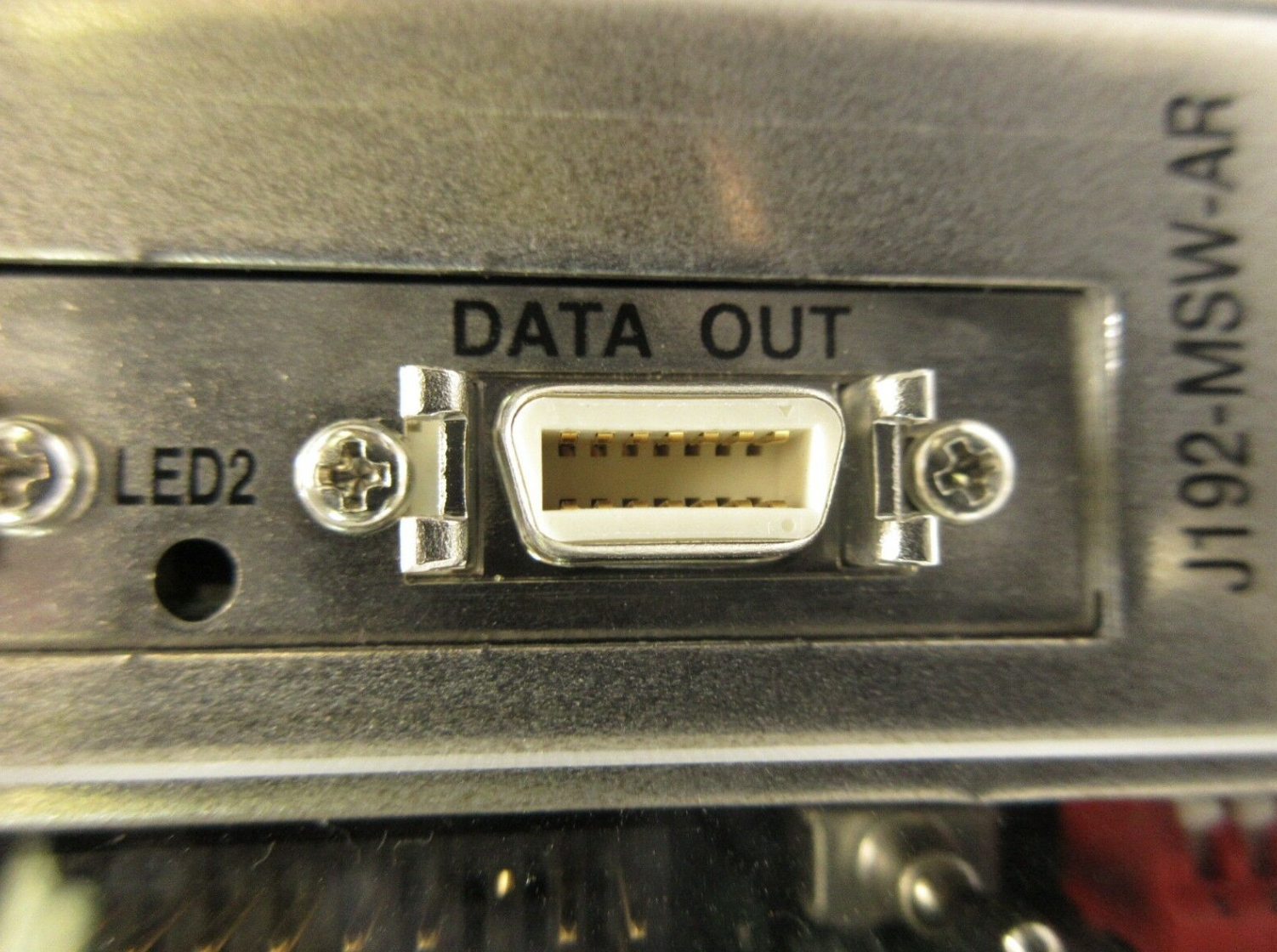 Used Nikon 4S066-014-3 CMTY-L Amplifier SPA476E 4S013-684-1 Used Working