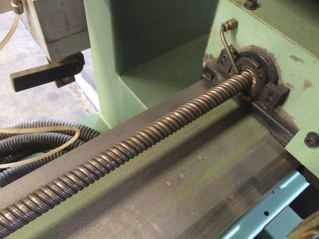 Usato FRESATRICE ELETTRONICA CIPSY MR4 EXECUTIVE