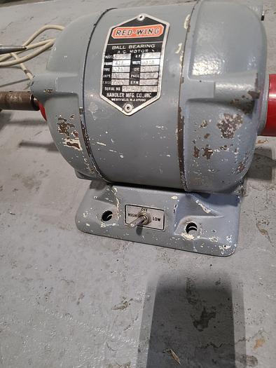 Used Buffing Polishing Machine