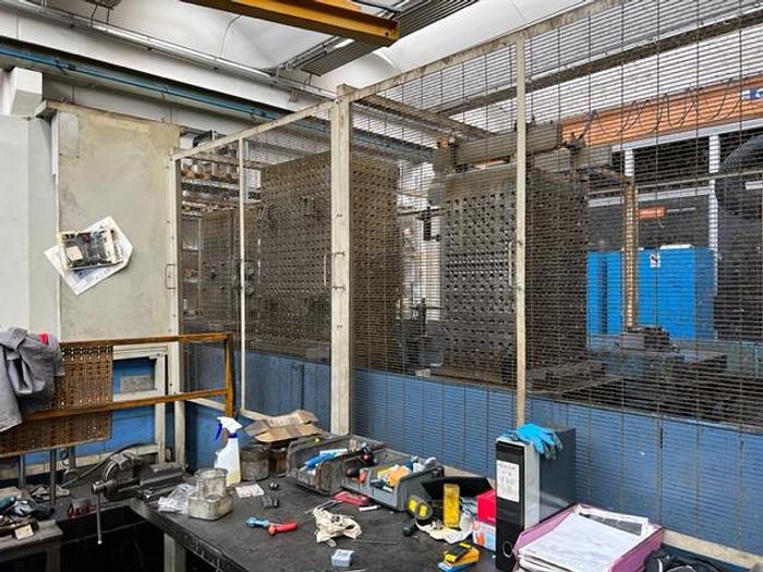 Usato 1999 MAZAK FH 880 8 Palet