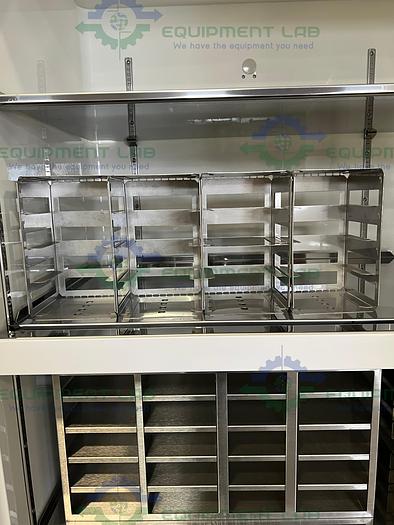 Used Panasonic  MDF-U76VC-PA VIP+ Series -86ºC Ultra Low  Freezer 25.7 Cu. Ft., 220V