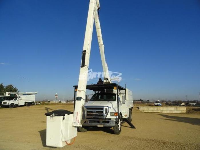 Used 2011 HI RANGER XT55