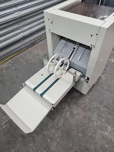 Used Duplo DBM 50 Fold Stitch Machine 