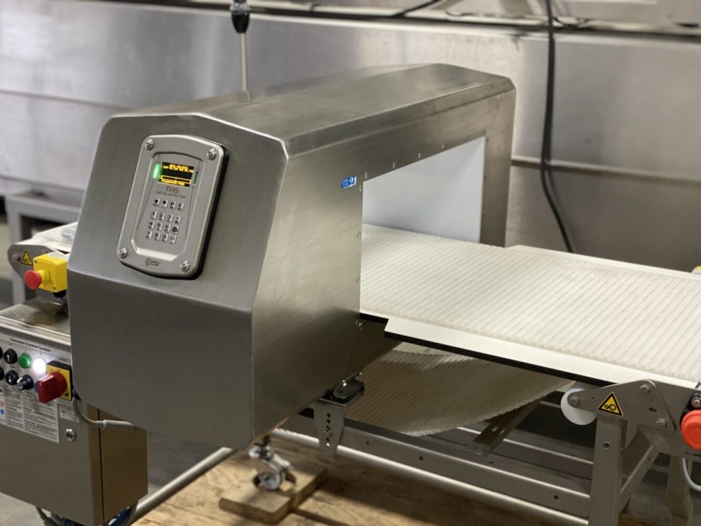 Used Ceia multispectrum metal-detector MS21