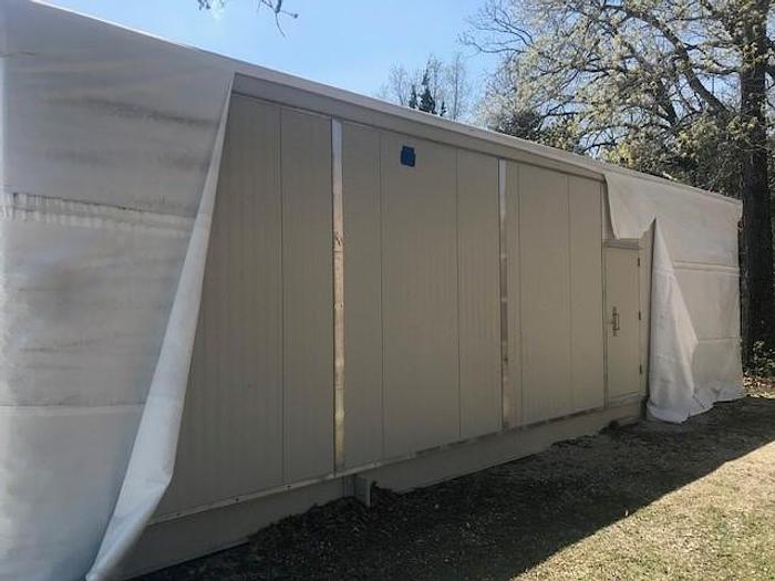 Unused Refrig, Chiller, 1500 Ton, Trane, Complete Chiller Plant, #D742313