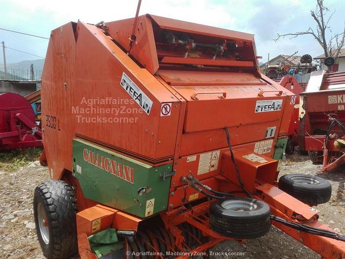 Usato 2000 Gallignani 3500 L