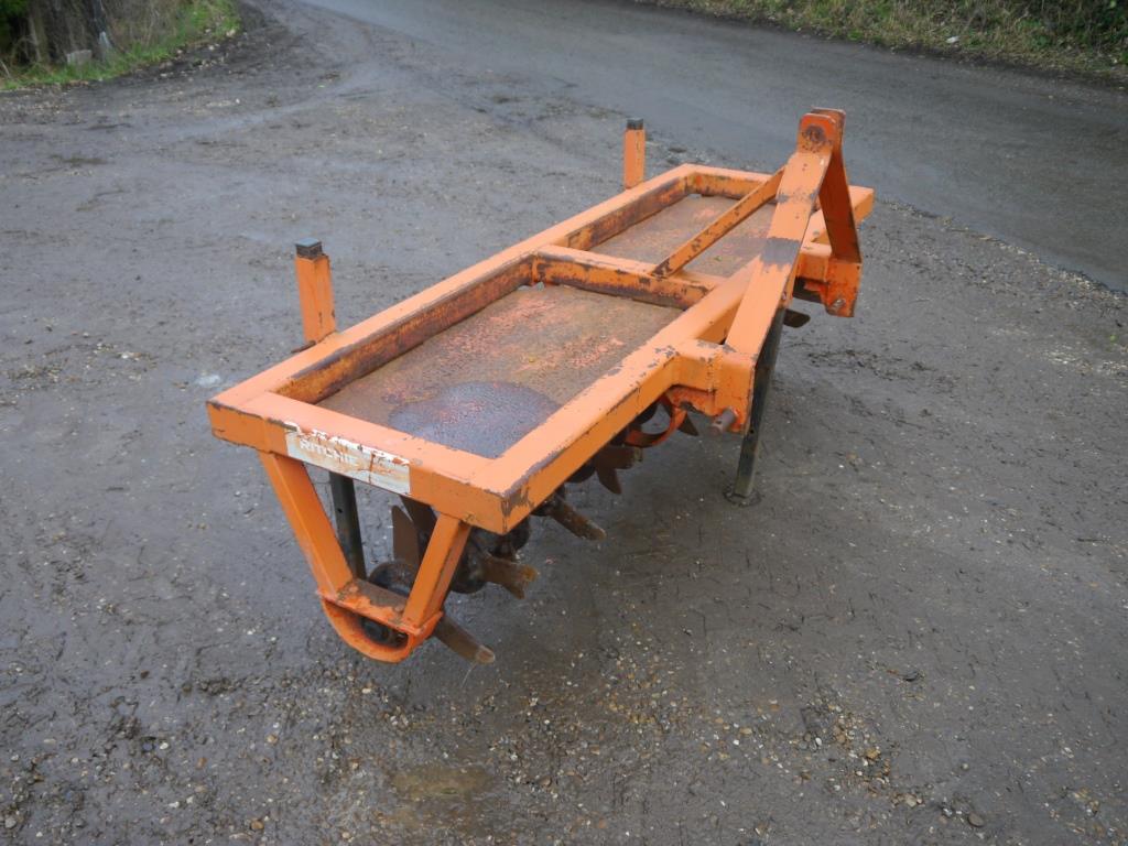 Used Ritchie Slitter Aerator