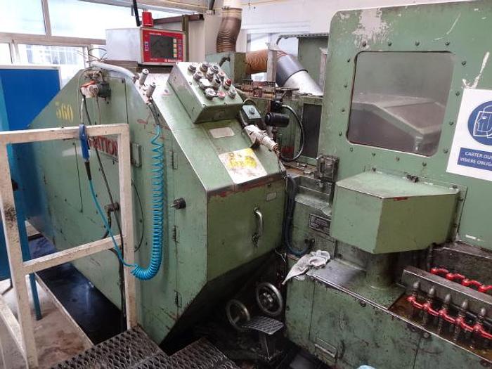 D'occasion NATIONAL machinery Type 625 - Cold former 5 die