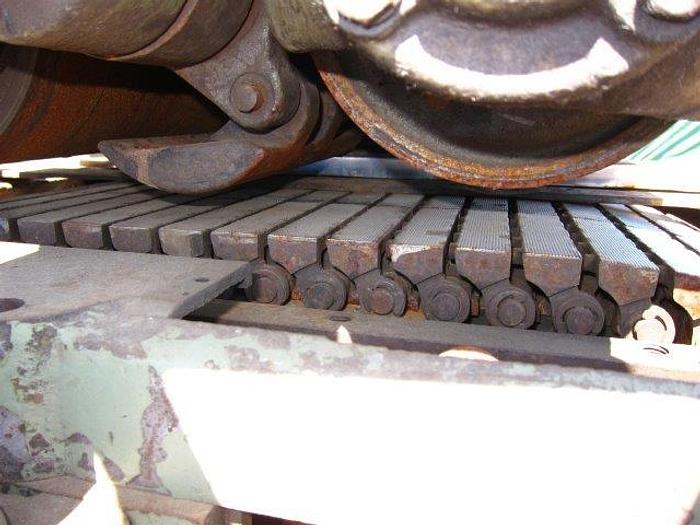 Used 6" x 12" Mattison Model 226 4-Head Moulder