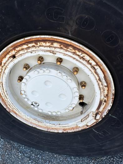 Used Stewart & Stevenson Pushback Tractor  Model GT – 100 R