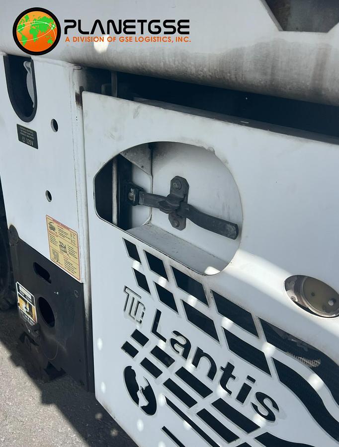 Used Lantis/TLD Model 929 Aicraft Cargo Loader