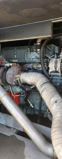 Used TLD Diesel Powered Air Start Unit - 270 PPM