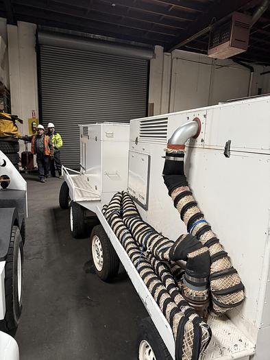 Used Air Start Units Honeywell RST