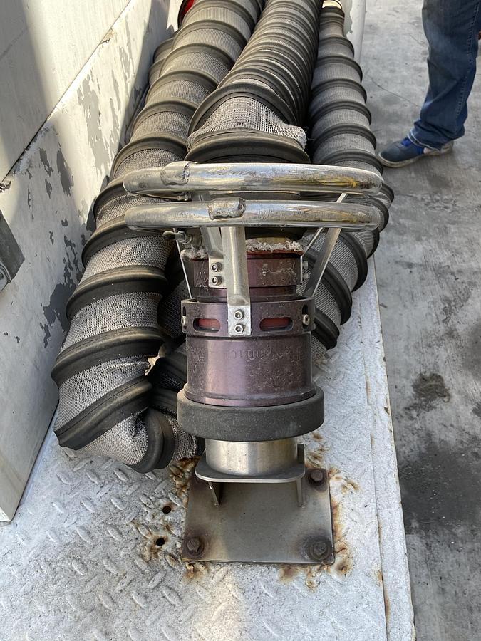 Used Rheinmetall Airstart, MSU 200 | Gas Powered Turbine