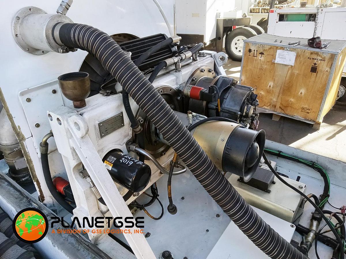 Used Rheinmetall MSU 200 Turbine Airstart For Sale