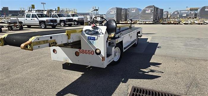 Used TUG Model 660-24-1- Aircraft Belt Loader