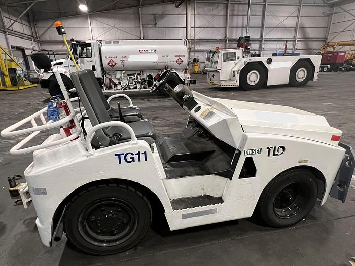 Used 2013 TLD JFP 25 Cargo Tractor