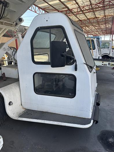 Used AMSS Wide Body Aircraft Stair Truck