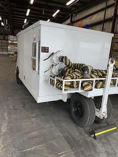 Used Stewart & Stevenson TMAC-250