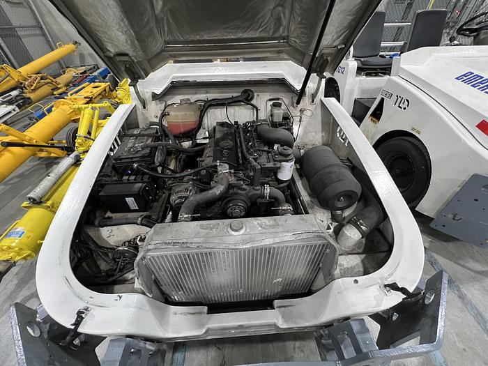 Used 2013 TLD JFP 25 Cargo Tractor