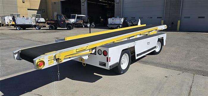 Used TUG Model 660-24-1- Aircraft Belt Loader