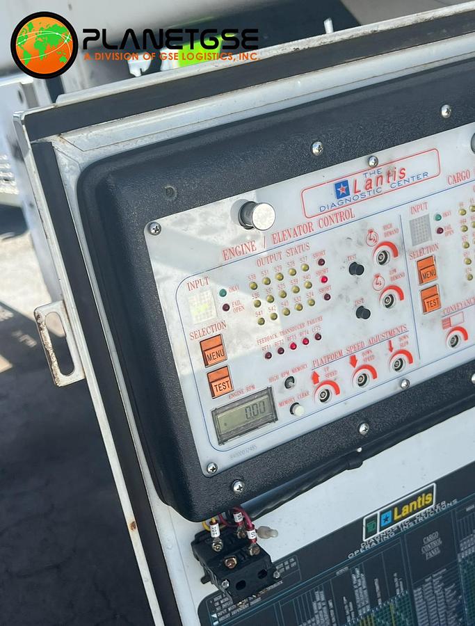 Used Lantis/TLD Model 929 Aicraft Cargo Loader