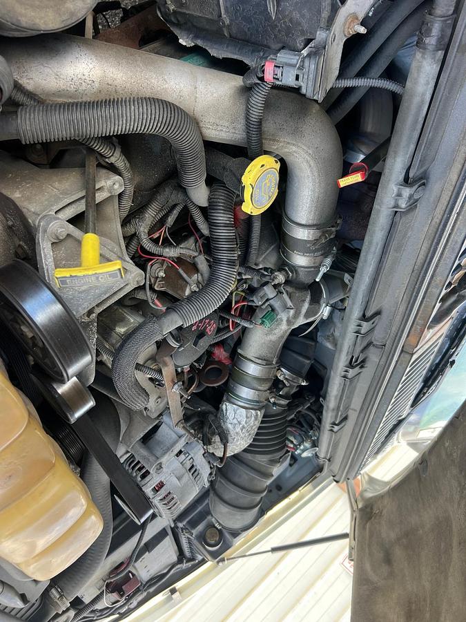 Used Stinar Stair Truck - 2001 Wide Body Aircraft Stairtruck