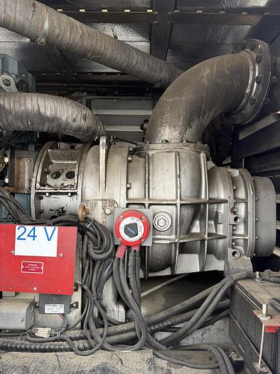 Used Air Start Truck