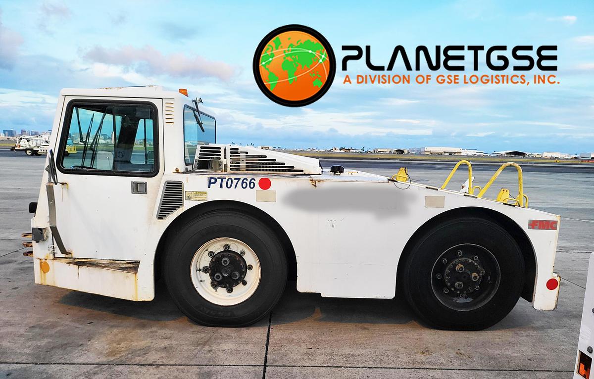 Used Pushback Tractor JBT B350 For Sale