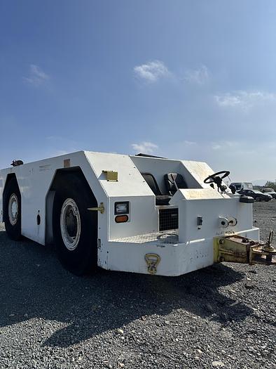 Used Stewart & Stevenson Pushback Tractor  Model GT – 100 R
