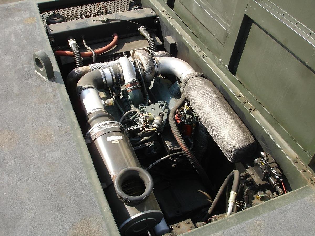 Used Oshkosh U-30 Aircraft Tow Tractor