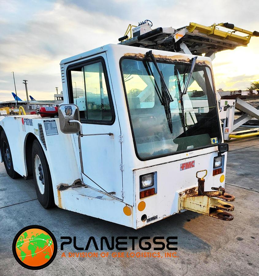 Used Pushback Tractor JBT B350 For Sale