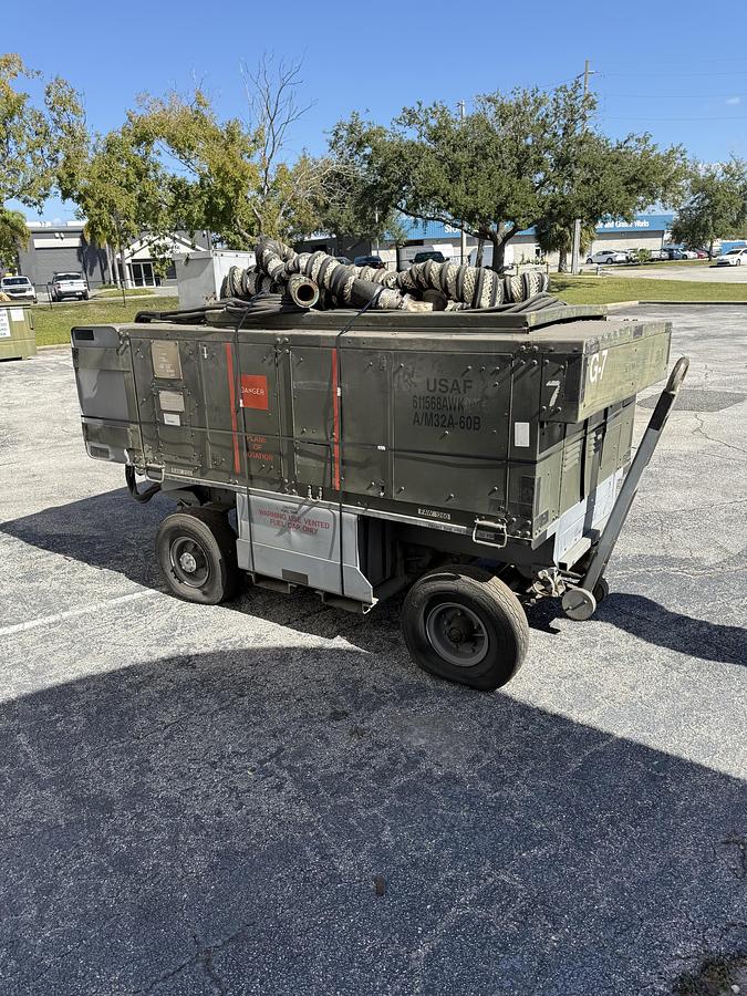 Used Turbine Air Start AM32A-60B