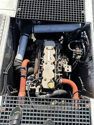 Used Stewart & Stevenson Pushback Tractor  Model GT – 100 R