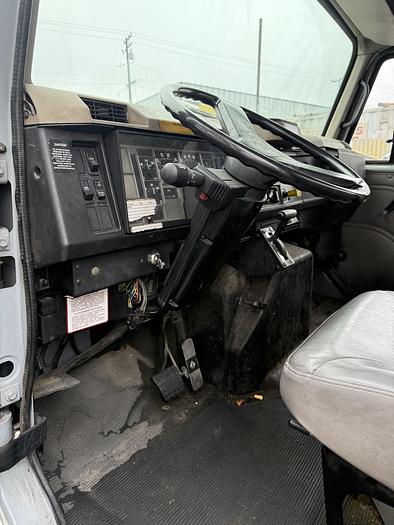 Used Air Start Truck - Ford -