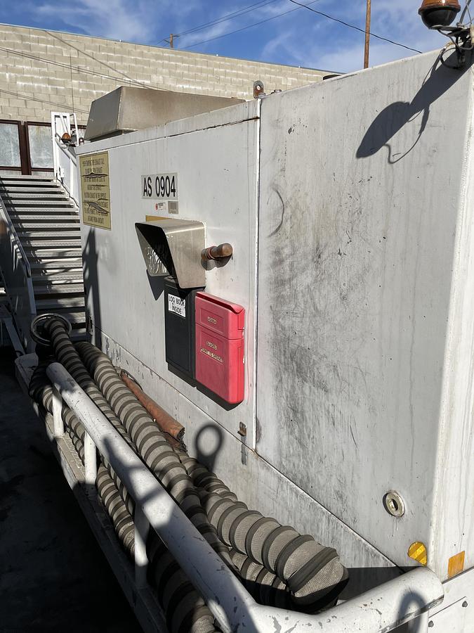 Used Rheinmetall Airstart, MSU 200 | Gas Powered Turbine