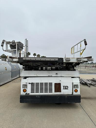 Refurbished 929 Lantis Aircarft Cargo Loader