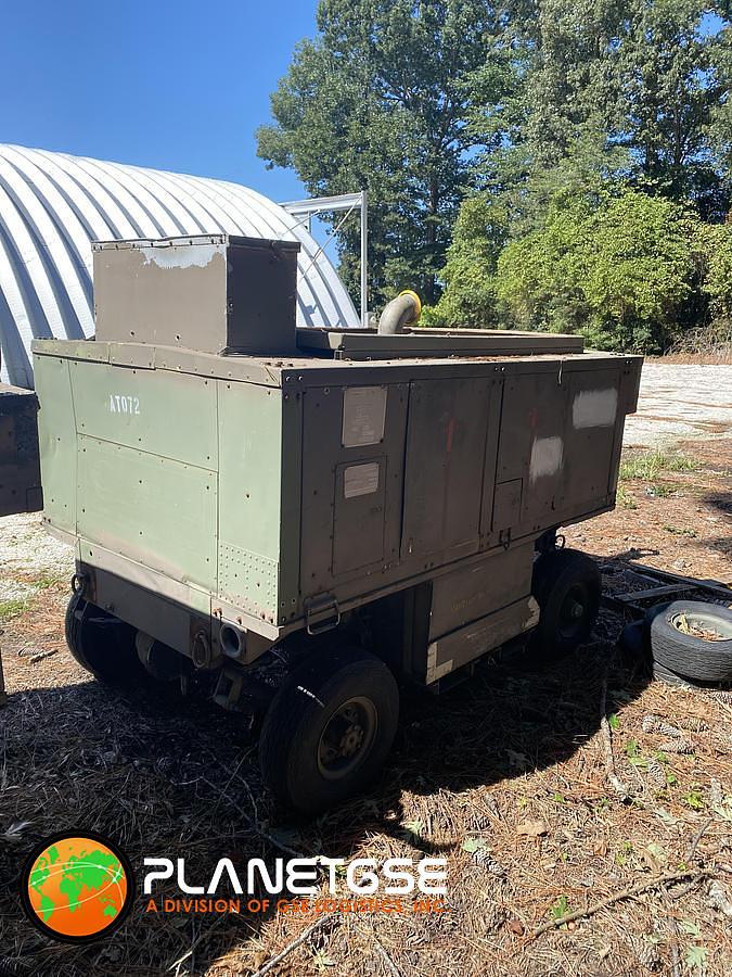 Used Turbine Air Start AM32A-60B