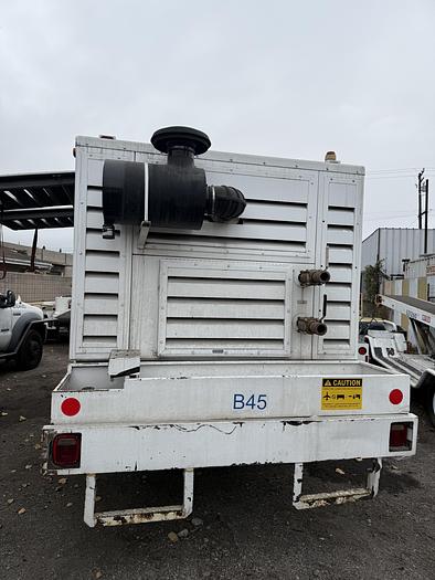 Used Air Start Truck