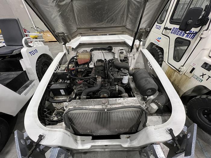 Used 2013 TLD JFP 25 Cargo Tractor