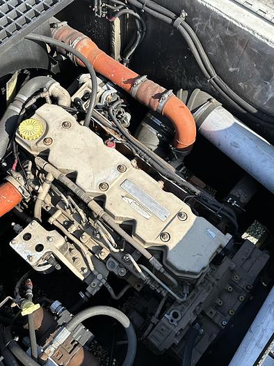 Used Stewart & Stevenson Pushback Tractor  Model GT – 100 R