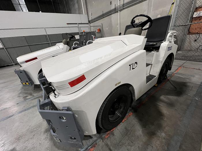 Used 2013 TLD JFP 25 Cargo Tractor