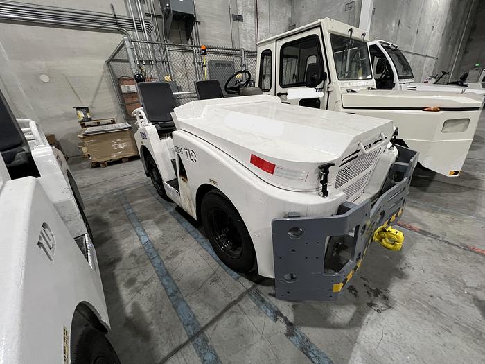 Used 2013 TLD JFP 25 Cargo Tractor