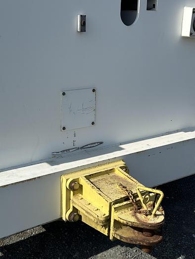 Used Stewart & Stevenson Pushback Tractor  Model GT – 100 R