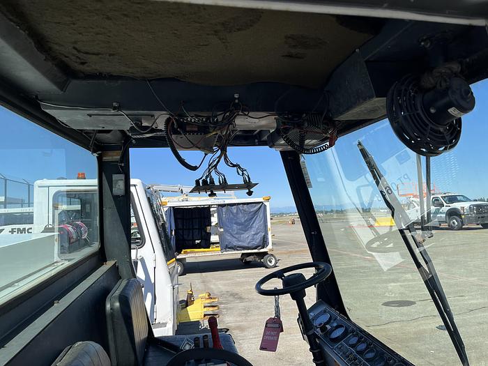 Used JBT B-600 Pushack Tractor