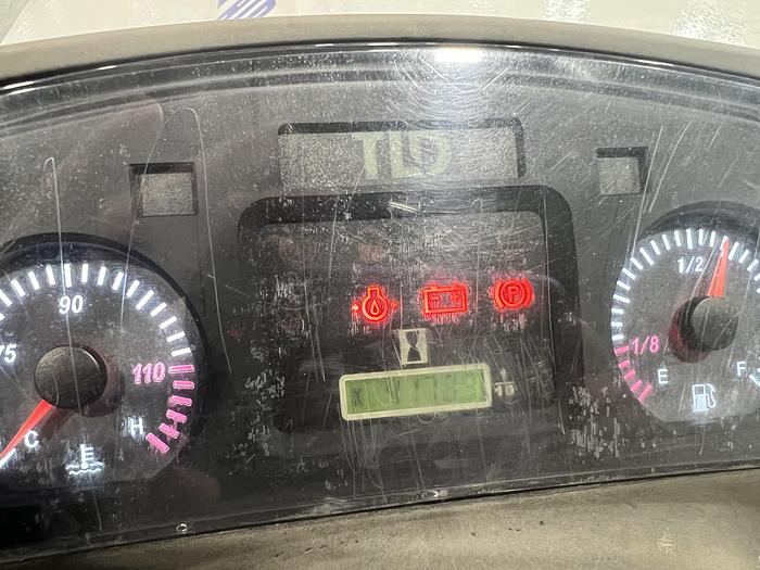 Used 2013 TLD JFP 25 Cargo Tractor